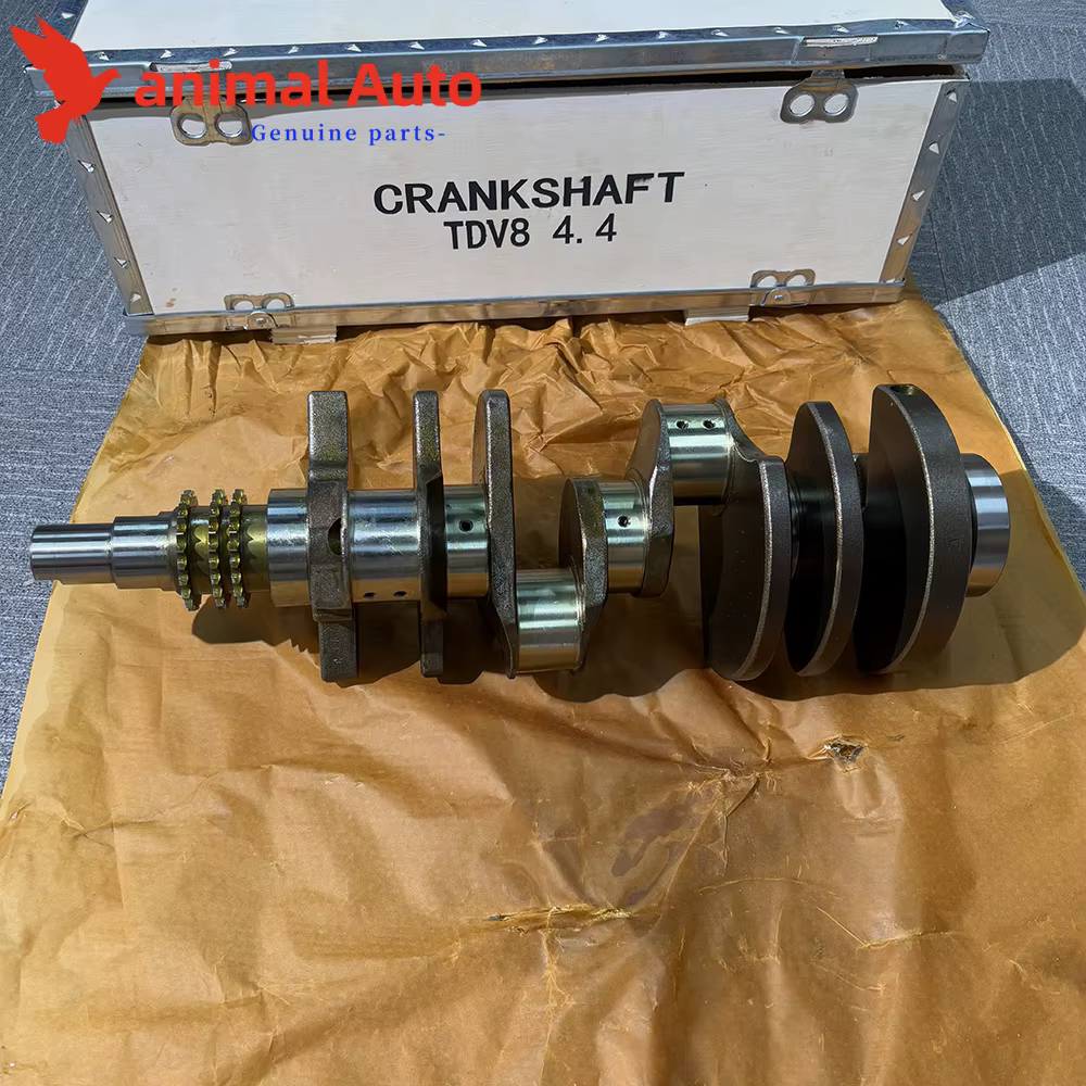 Cigüeñal fundición LR022967 4.4 TDV8 – Range Rover Sport L322 - imagen 2