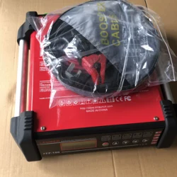 Fuente de alimentación PFP-100 para programar ECU y batería