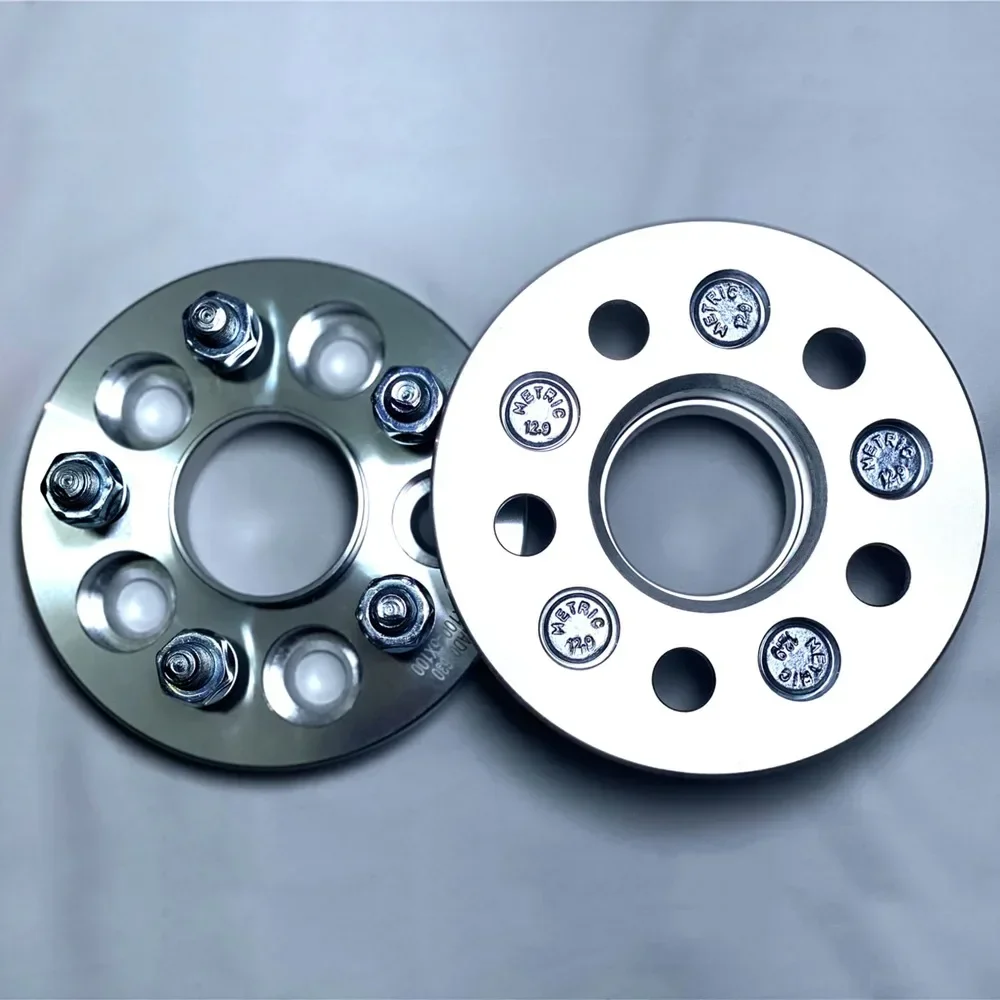 Adaptadores de rueda 5x100 a 5x114,3 de 20 mm centrados al buje - imagen 5