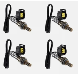 Juego de 4 sensores de oxígeno para Dodge Charger, 2006-2023, 2.7L, 3.5L, 3.6L, 5.7L, 6.1L, 6.4L