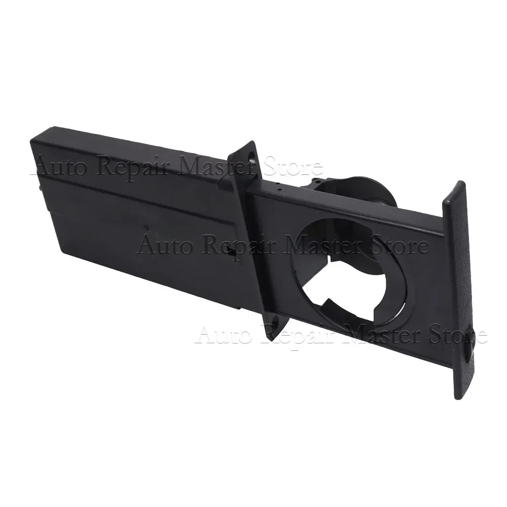 Compartimento central delantero para coche, portavasos de agua para BMW serie 5, E60, E61, M5, 525i, 528i, 530i, 535i, 550i, 04-10, 51459125622, 5145912562 - imagen 3