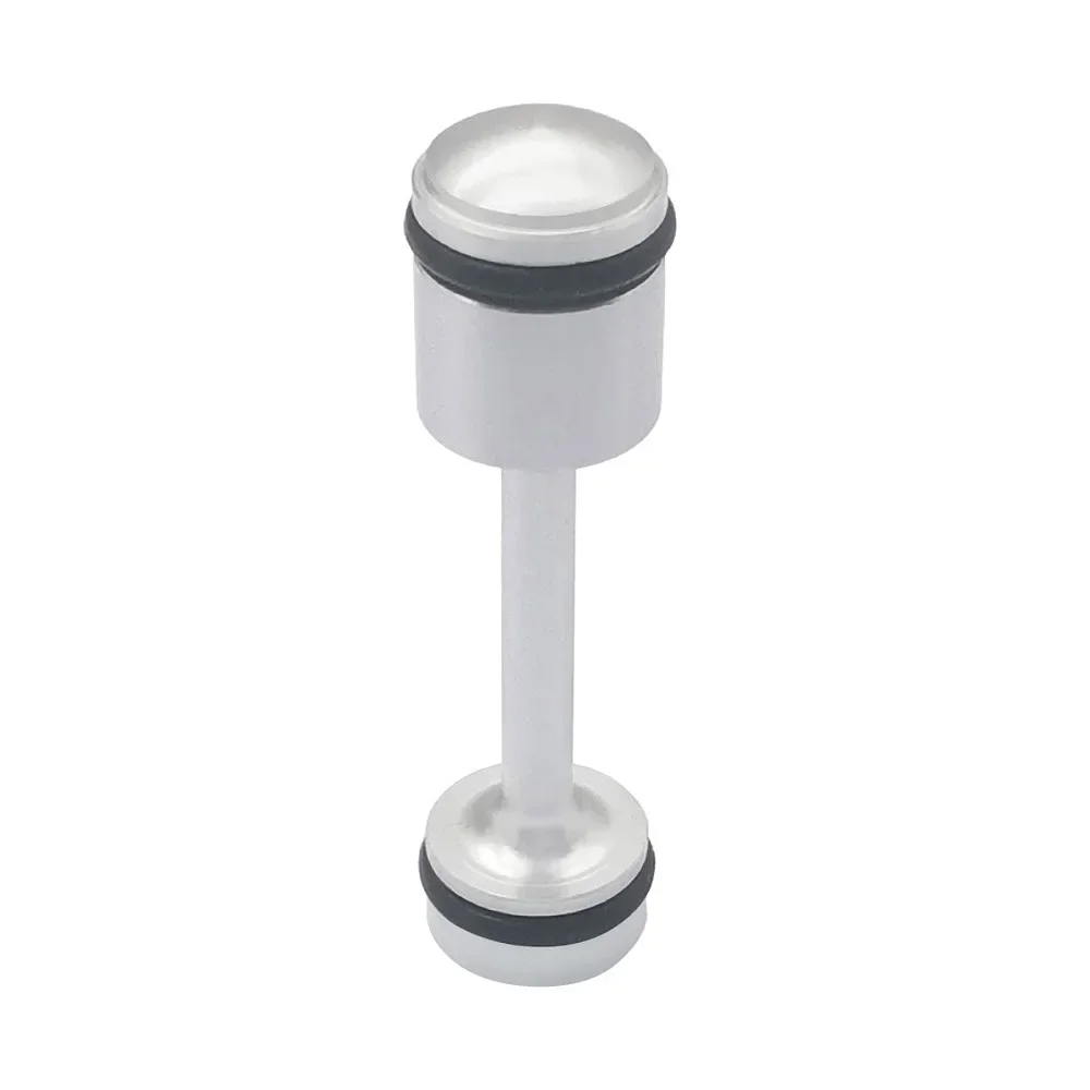 Desviador de aceite aluminio Barbell para motores GM LS - imagen 2
