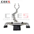 SS304 Exhaust