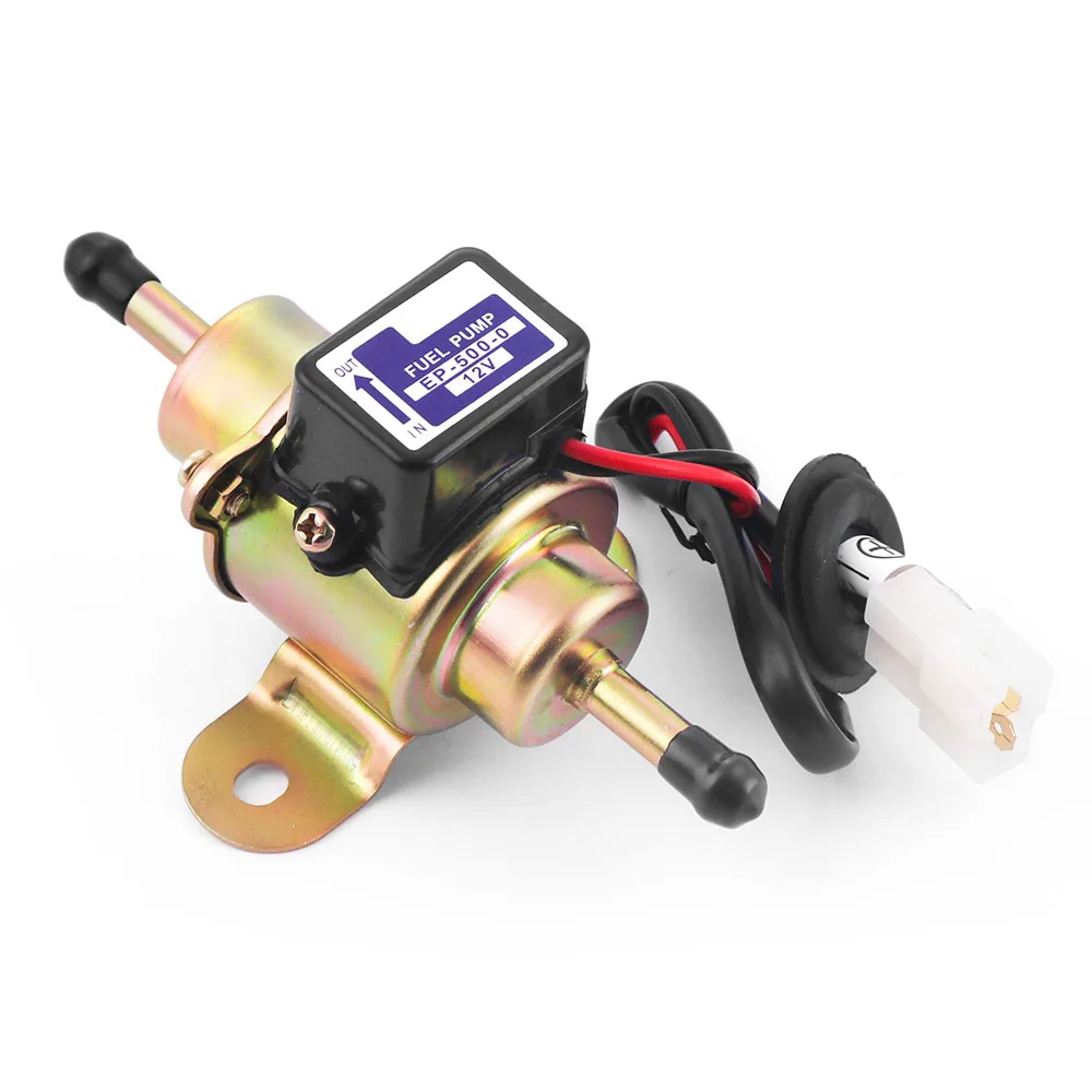 Bomba de combustible eléctrica Dynoracing