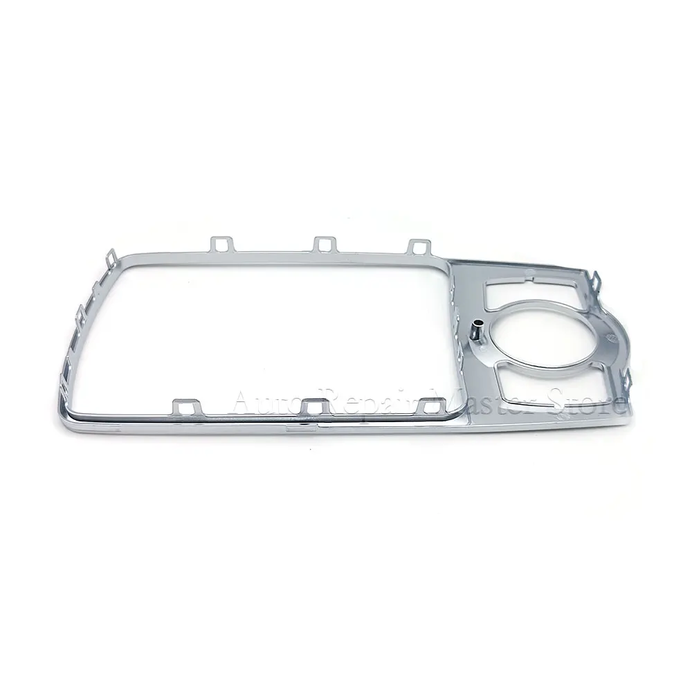 4L 0864260 Moldura marco consola central Audi Q7 2007-2015 brillante - imagen 4