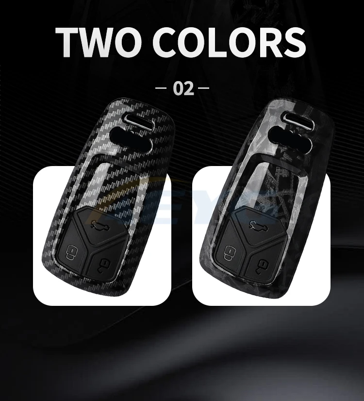 Funda protectora para mando Audi