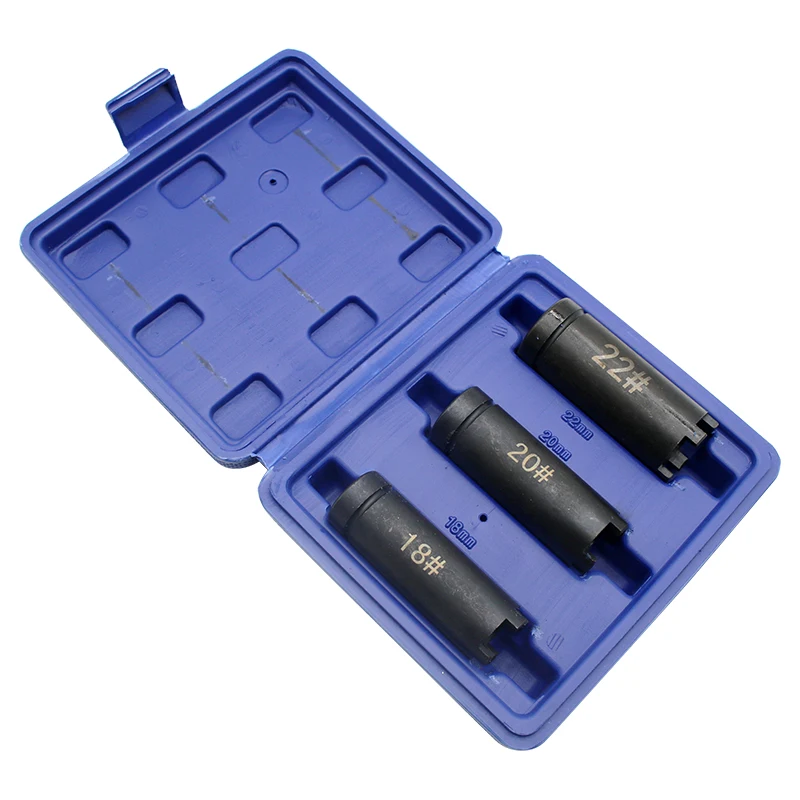 Llave de bloqueo tuerca de embrague 18 20 22 mm para scooter GY6 - imagen 4