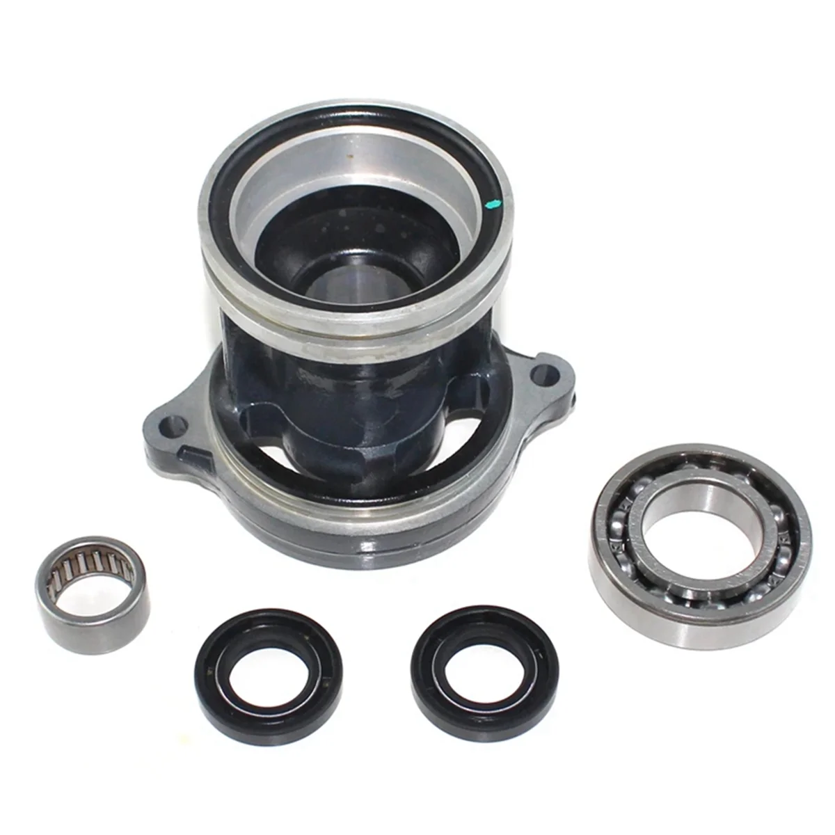Yamaha 683-45361-02-4D Carcasa para eje de hélice fueraborda 9,9/15 CV - imagen 4