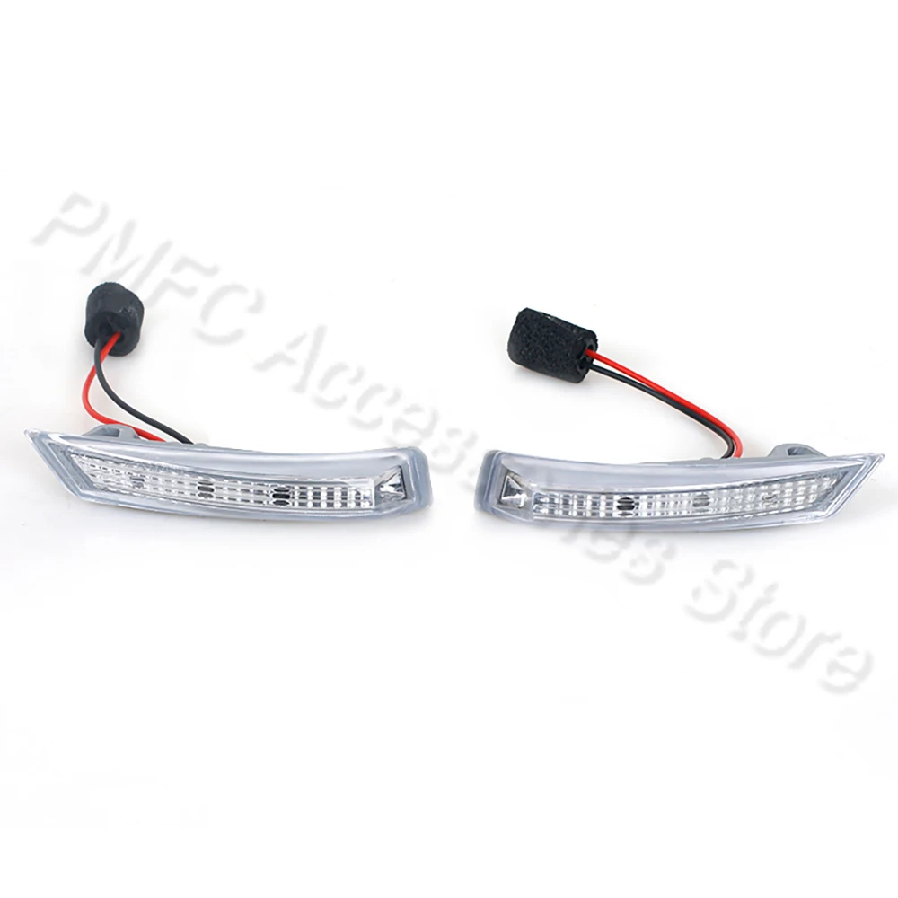 Luz señal de giro espejo lateral Dodge Grand Caravan 2010-2016 - imagen 4