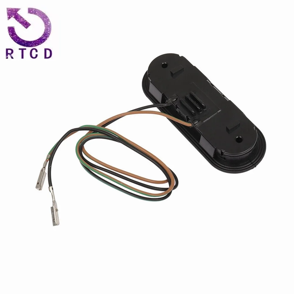 5019203AA Interruptor de apertura puerta trasera Chrysler Voyager RT RG - imagen 2