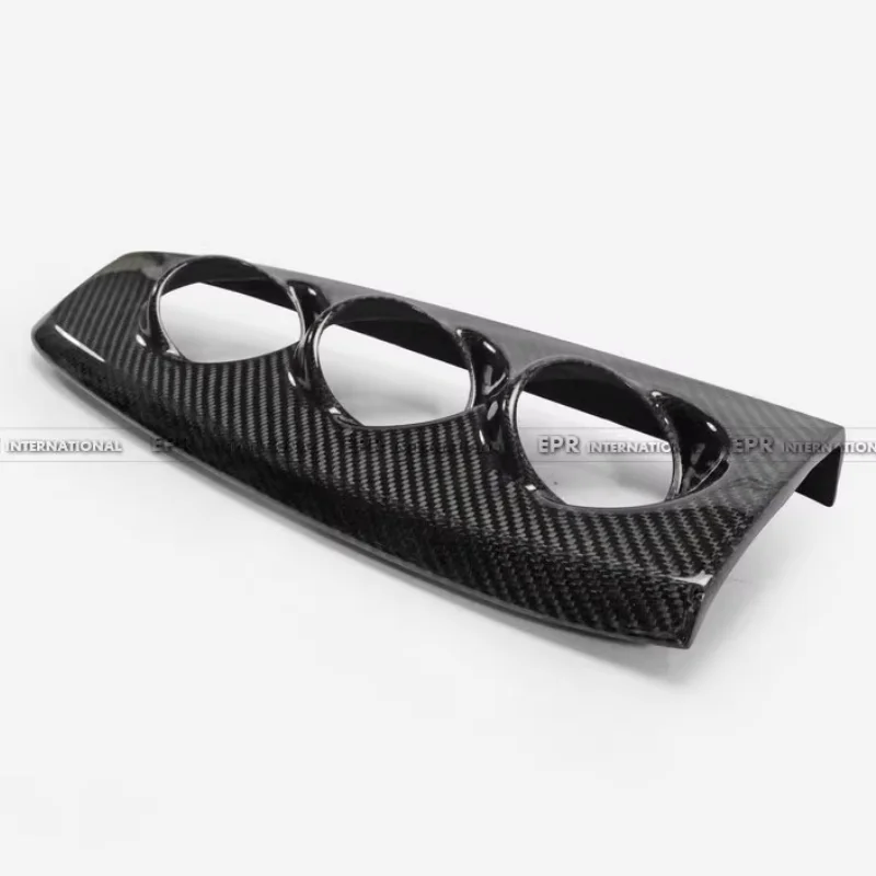Soporte para reloj indicador de fibra de carbono – BRZ/GT86/FR-S - imagen 4