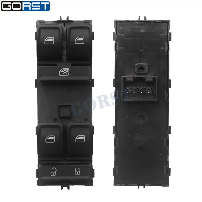 Interruptor elevalunas Skoda Rapid 32D959857 - imagen 2