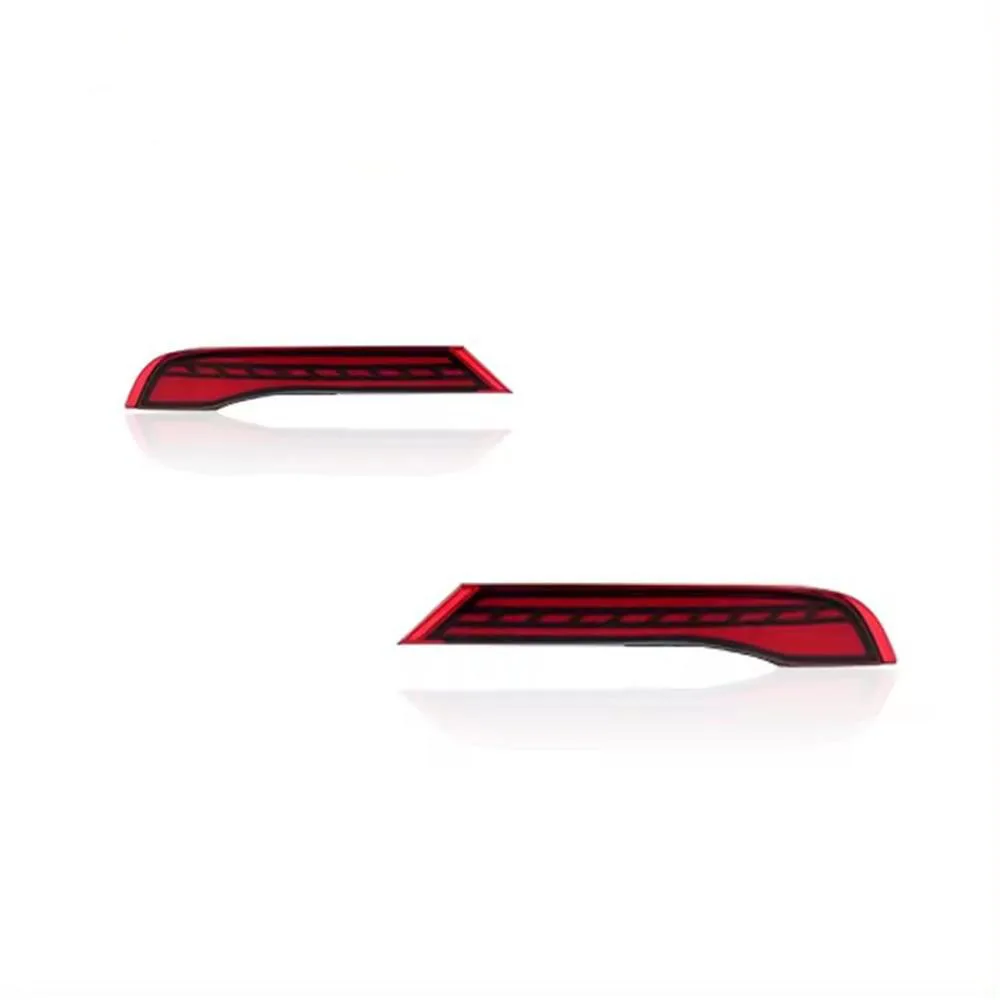 Reflector LED parachoques trasero Chevrolet Tracker 2019-2023 - imagen 4