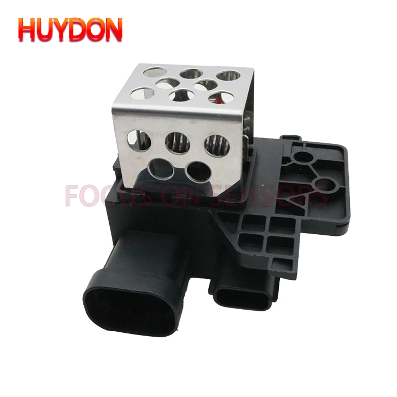 255503792R Resistencia del ventilador Dacia Duster Sandero - imagen 2