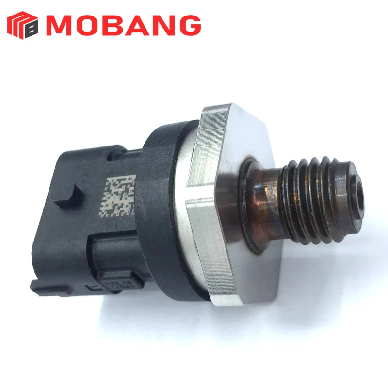 0281002788 Sensor presión rail combustible Boxer Jumper - imagen 3