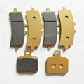 Front Rear Pads