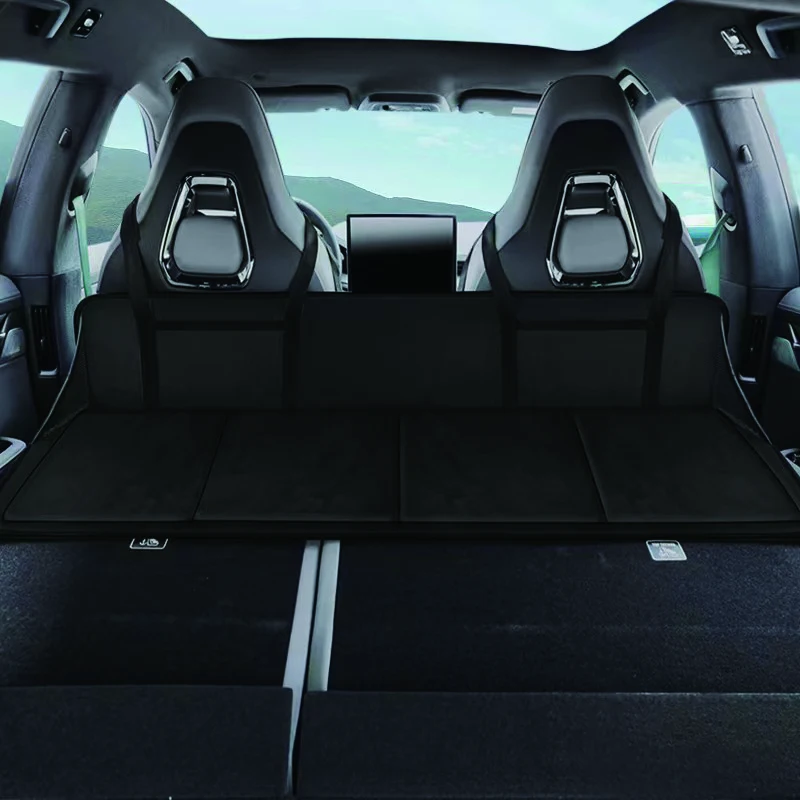 Colchoneta cama plegable para coche camping - descanso comodo estable - imagen 5