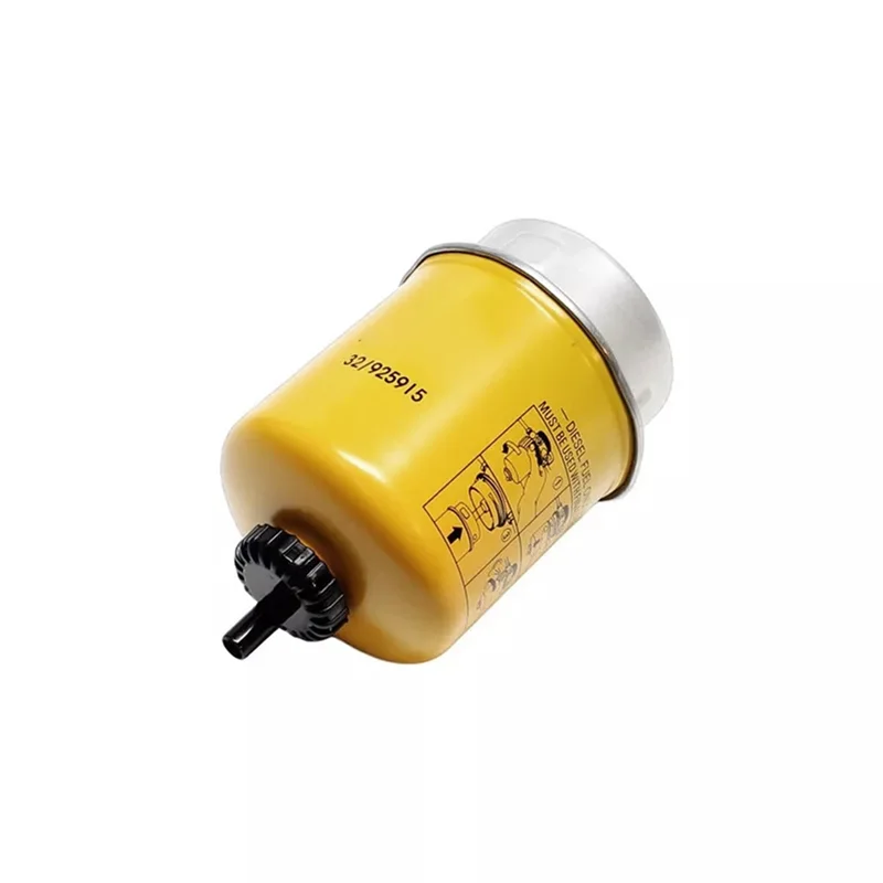 Filtro de combustible diésel con separador agua JCB - imagen 3