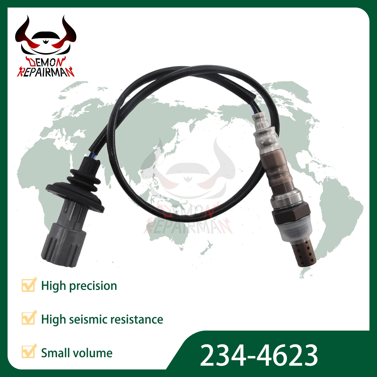 Sensor oxígeno lambda 234-9056 para Toyota Prius 2007-2009