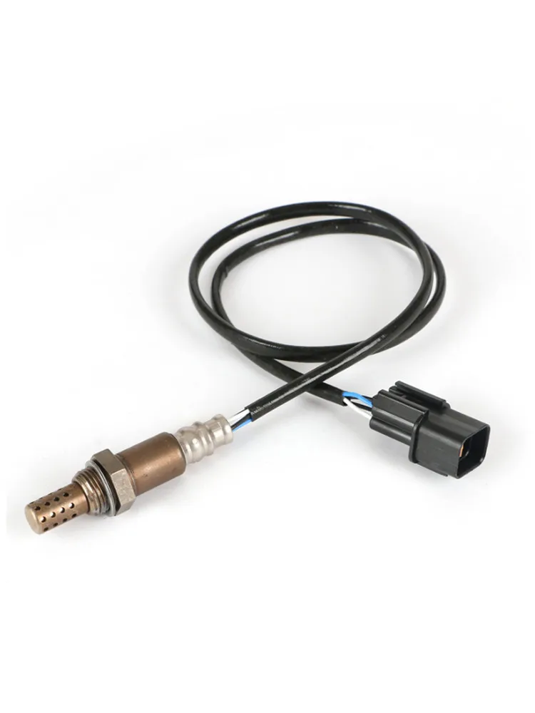 Sensor instalado en el escape del Mitsubishi Dion