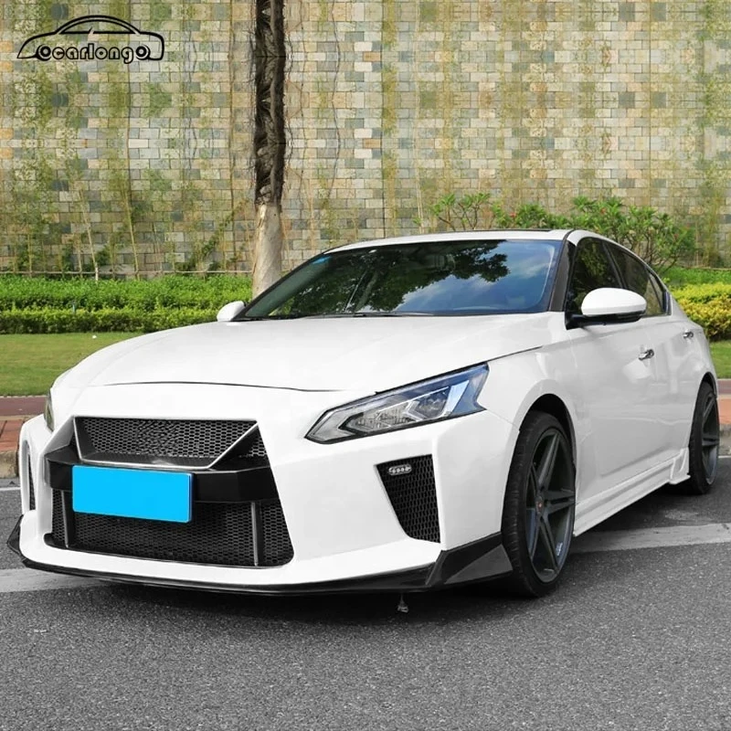 Kit body kit CTR parachoques deportivo Nissan Teana J32 2019-2020 - imagen 3