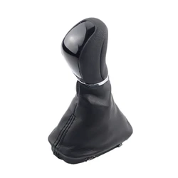 Pomo cambio Mercedes Clase C W203 W204 con bota gaiter