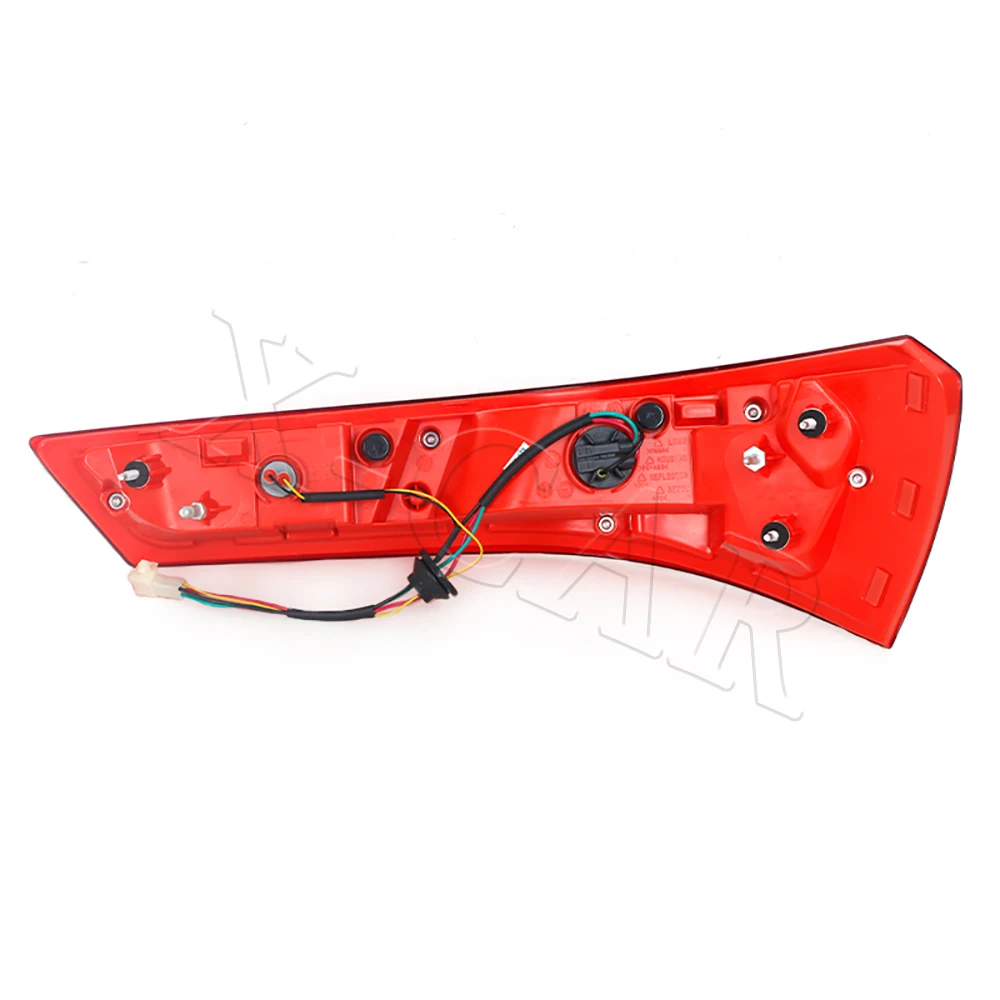 Luz trasera de niebla para Chevrolet Captiva – MG Hector y Wuling - imagen 4
