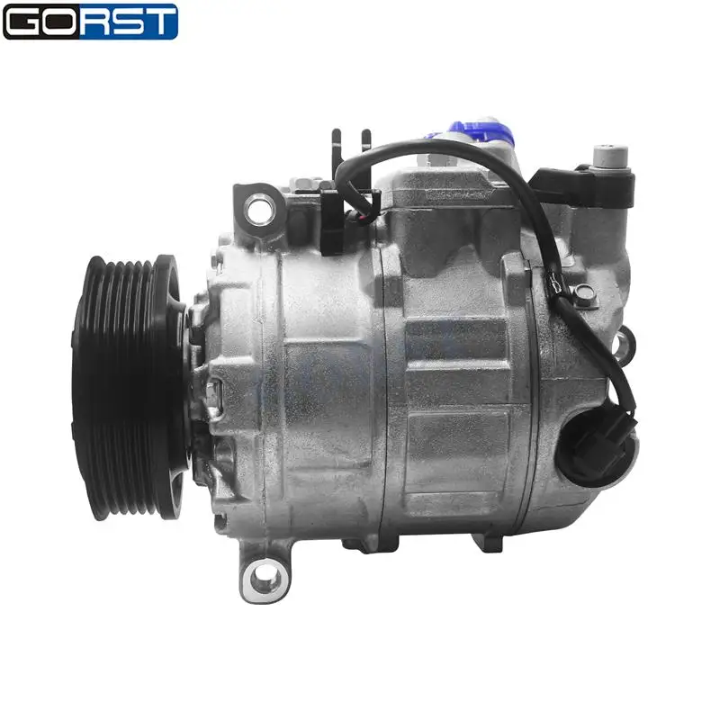 Compresor aire acondicionado VW 7E0820803F – Multivan Transporter Amarok - imagen 3