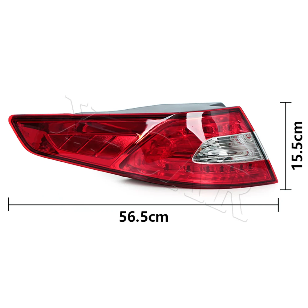 Faros traseros LED Kia Optima K5 2011-2013 - imagen 3