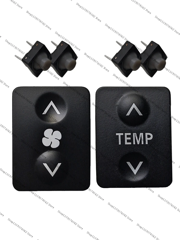 Panel climatizador Toyota Corolla - Interruptores y controles - imagen 5
