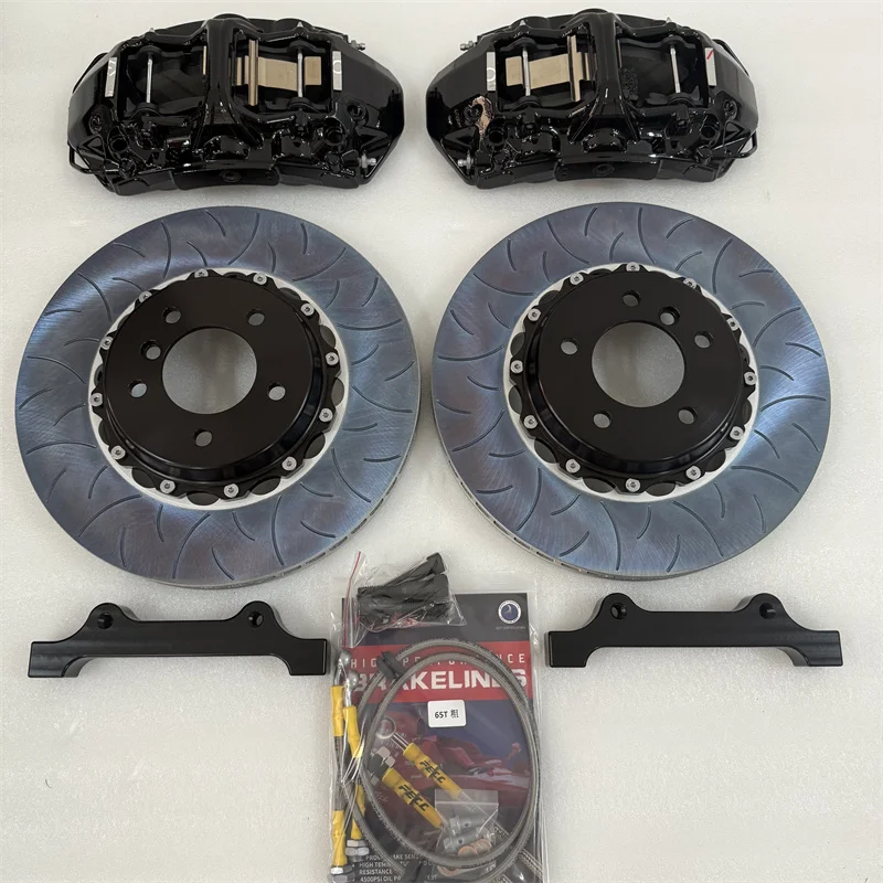 Pinza de freno Jekit 6 pistones para Nissan Skyline R32 GT-R - imagen 3