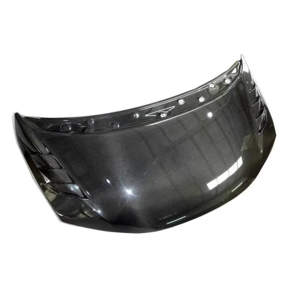 Capó fibra de carbono Honda Fit Jazz GK5 2014-2019