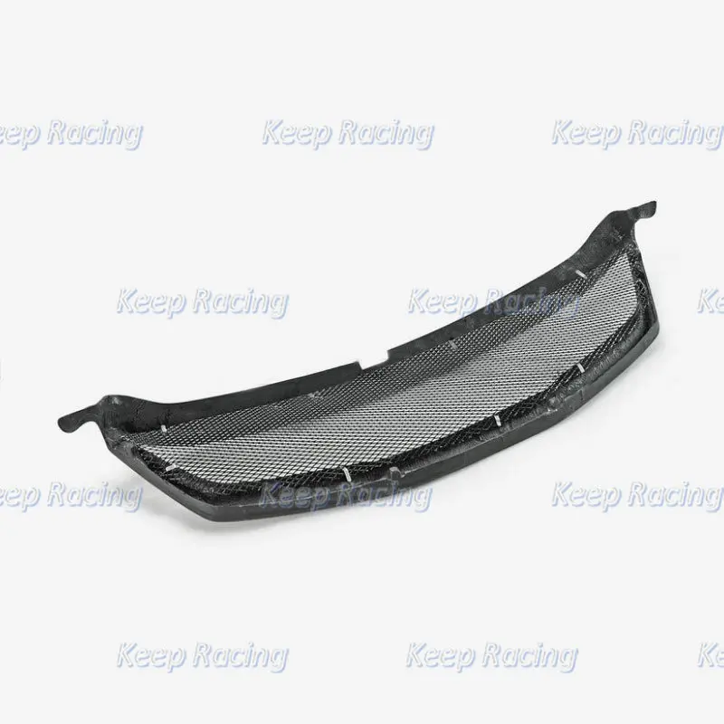 Parrilla Frontal Fibra Carbono CS – Subaru Legacy 09-11 BM BR Pre-Facelift - imagen 4
