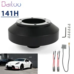 Boss QR042 adaptador de volante cubo corto para Nissan 350Z/370Z