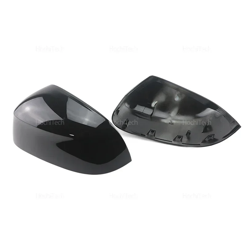 Cubre retrovisor lateral fibra de carbono para BMW X3 X4 X5 - imagen 4