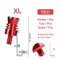 Red XL