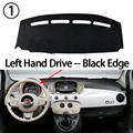 Left Hand Black