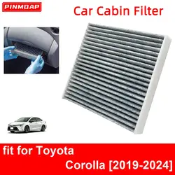 Filtro de habitáculo Toyota Corolla 2019-2024 con carbón activo