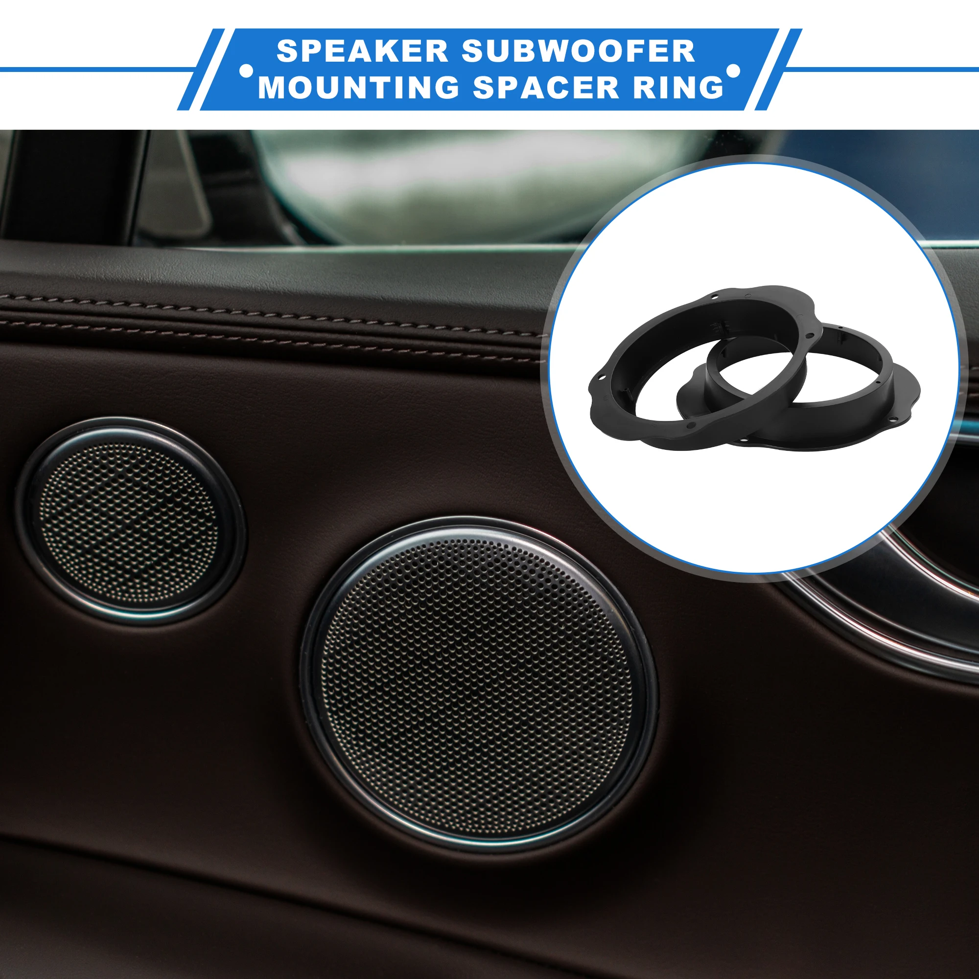 Anillo espaciador tweeter X Autohaux para Ford C-Max - imagen 5
