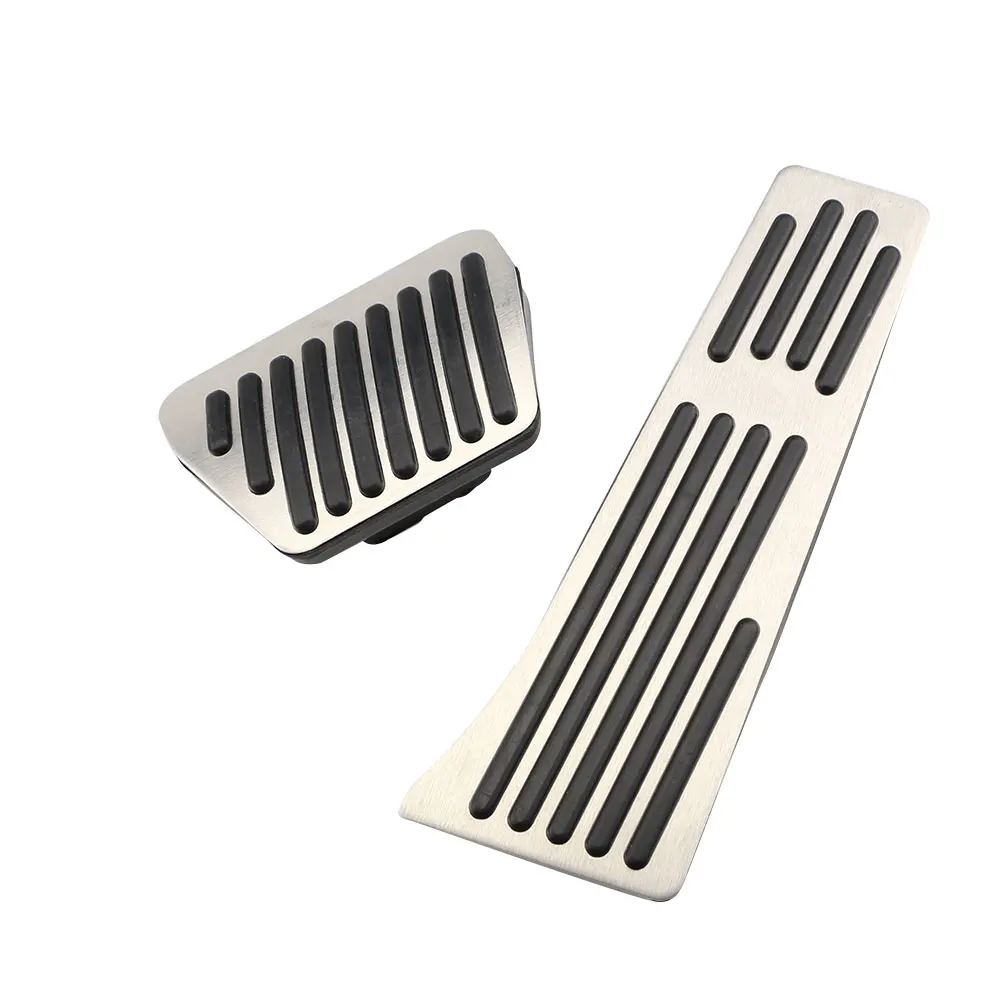 Pedales y reposapiés de aluminio para BMW Serie 1, 3 y X1 - imagen 4