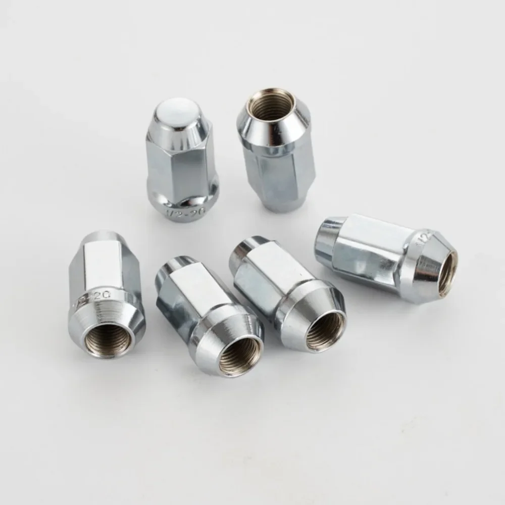 Tornillos de rueda 1/2-20, hexagonal 19 mm para Ford Edge y Explorer - imagen 4