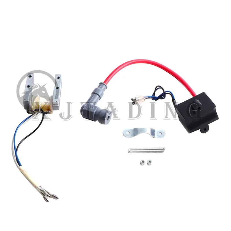 Bobina de encendido CDI para motocicleta Magneto