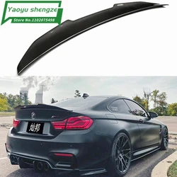 Spoiler trasero fibra de carbono PSM para BMW Serie 4 F32/F33/F36