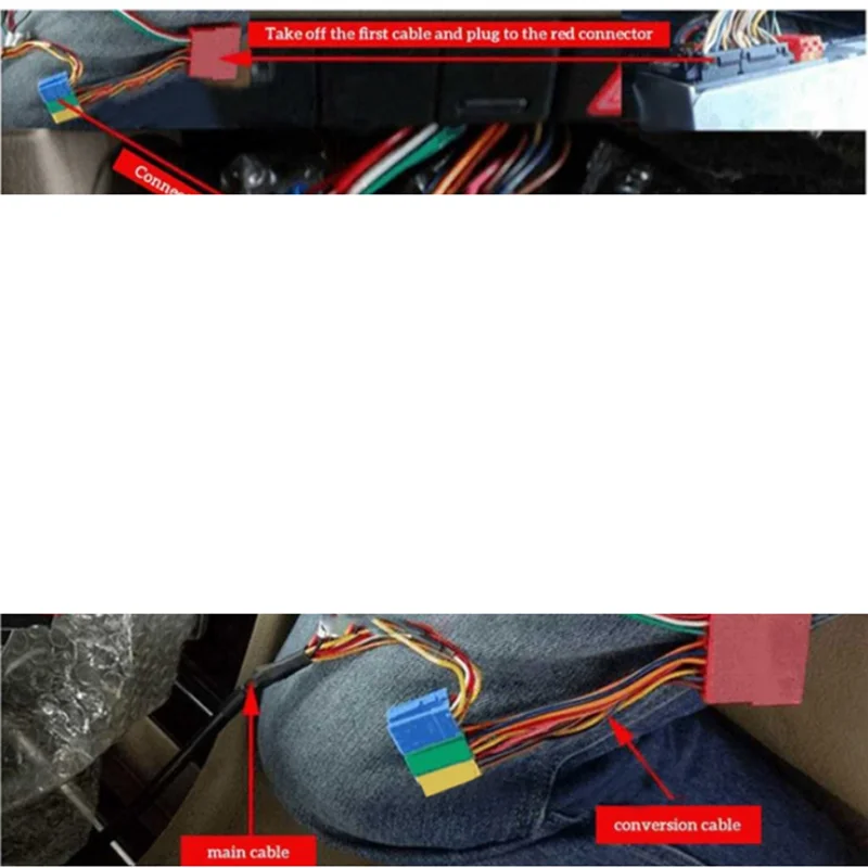 Adaptador Bluetooth 5.0 AUX de 8 pines para Audi A3, A4, A6 y A8 - imagen 2