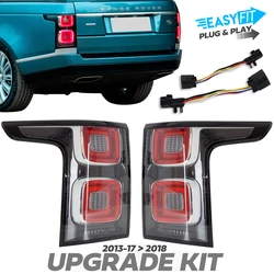 Pilotos traseros LED para Range Rover Vogue L405 2018-2022