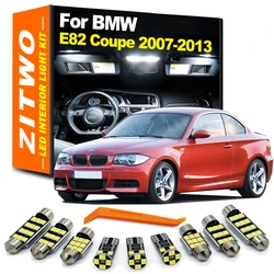 Kit placa de cortesía LED Canbus BMW Serie 1 E82 Coupe 2007-2013