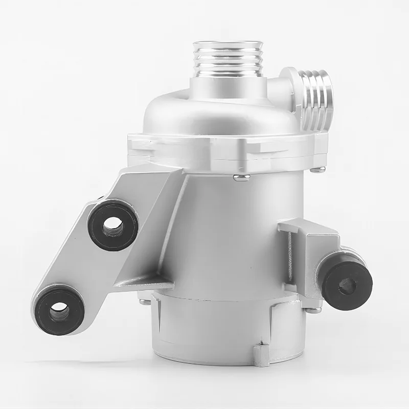 Bomba de agua líquida fría auxiliar 11517586928 11517586929 Bomba de agua electrónica para automóvil - imagen 2