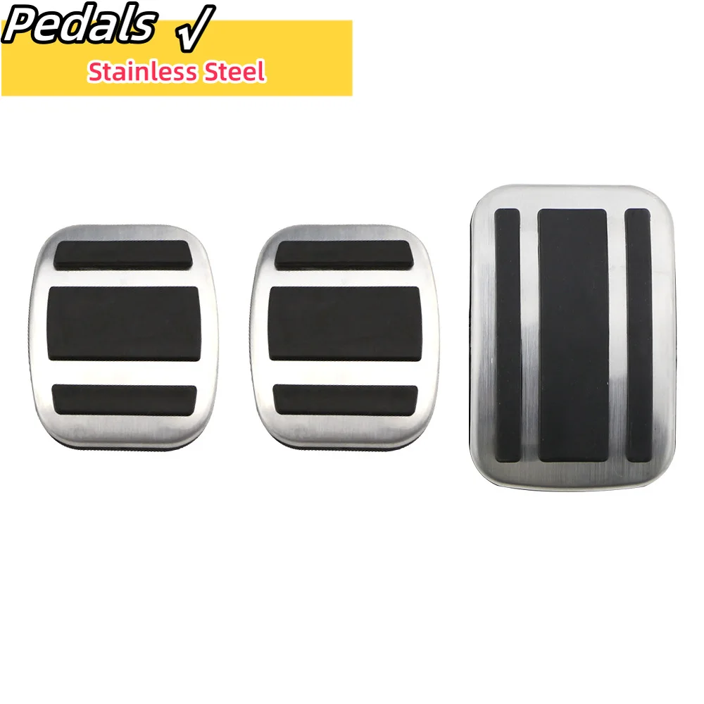 Cubiertas de pedales Peugeot 308, 3008 y Citroën C5 Picasso - imagen 2