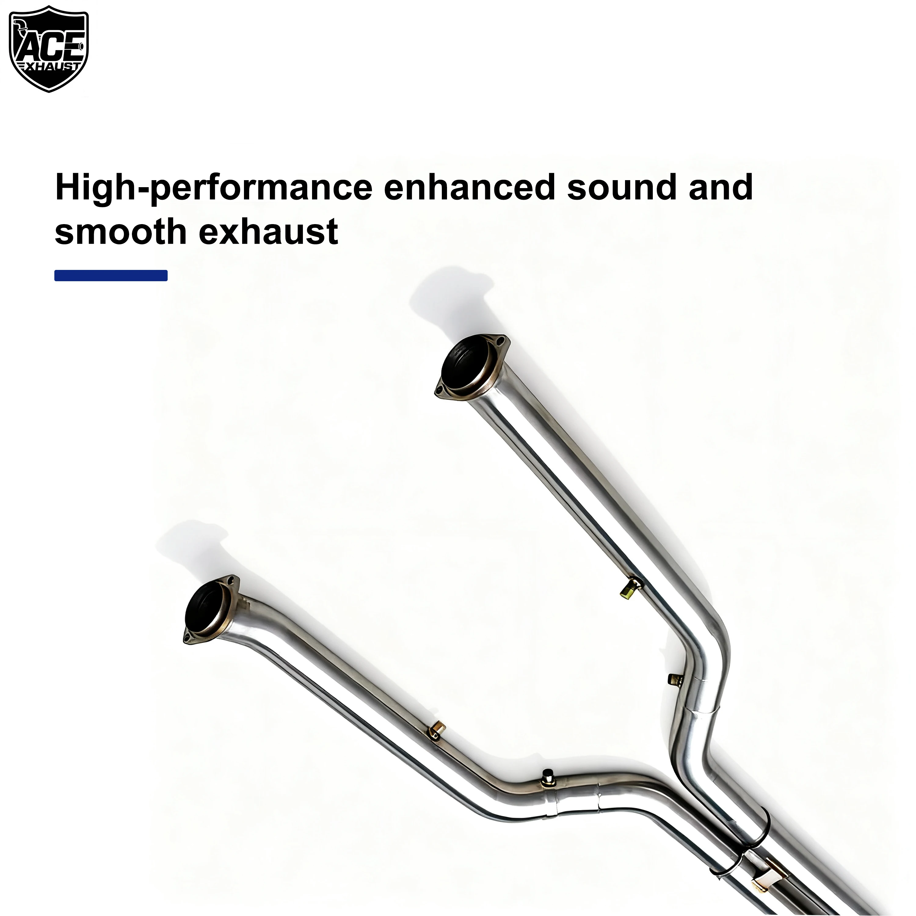 ACE Performance Escape catback BMW M5 G90 con válvulas Valvetronic - imagen 5