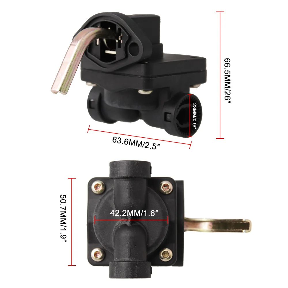 Bomba de combustible Kohler 12-559-02-S motores gasolina - imagen 5